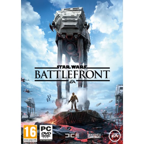  Star Wars: Battlefront PC 